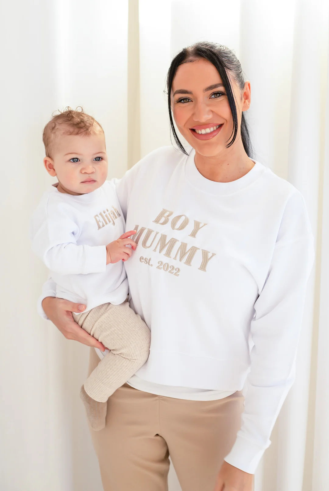 OATMEAL RIBBED LEGGINGS