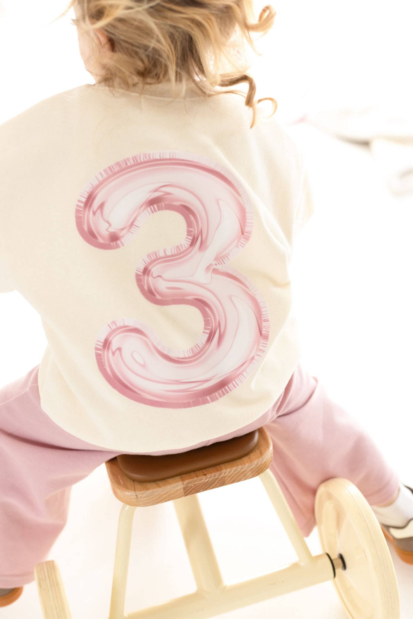 Balloon Birthday Tshirt - Print
