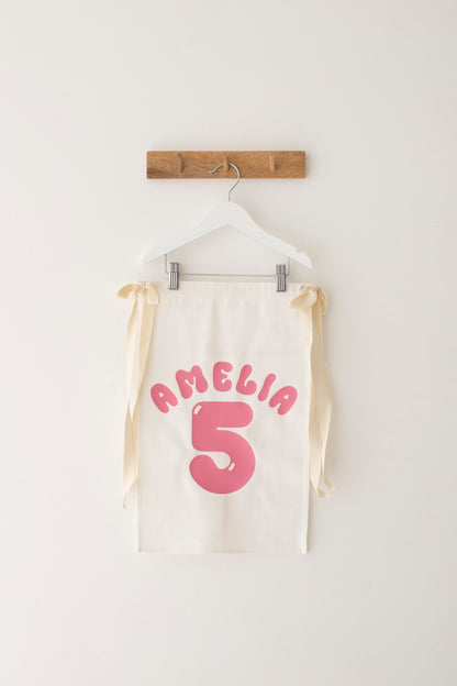 NEXT DAY Personalised Wall Banner - Flat Print