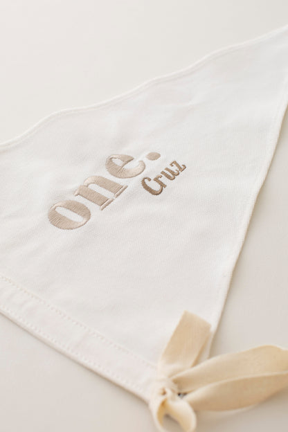 Birthday Wall Flag Banner - Embroidered
