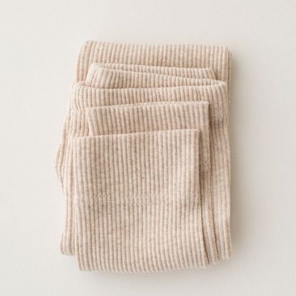 Baby Ribbed Leggings