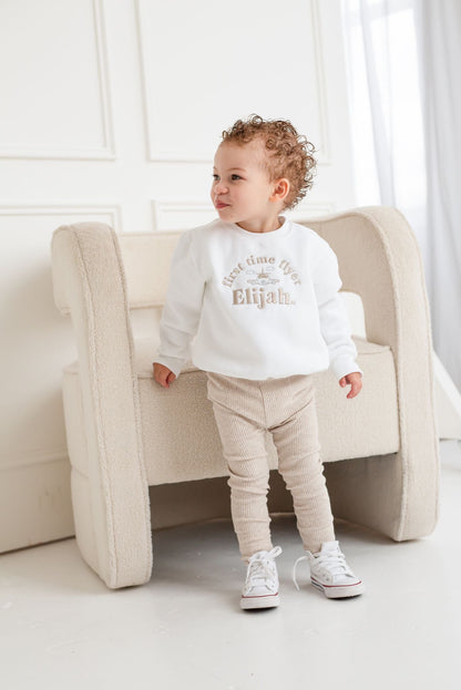 Flyer Classic Sweatshirt - Embroidery