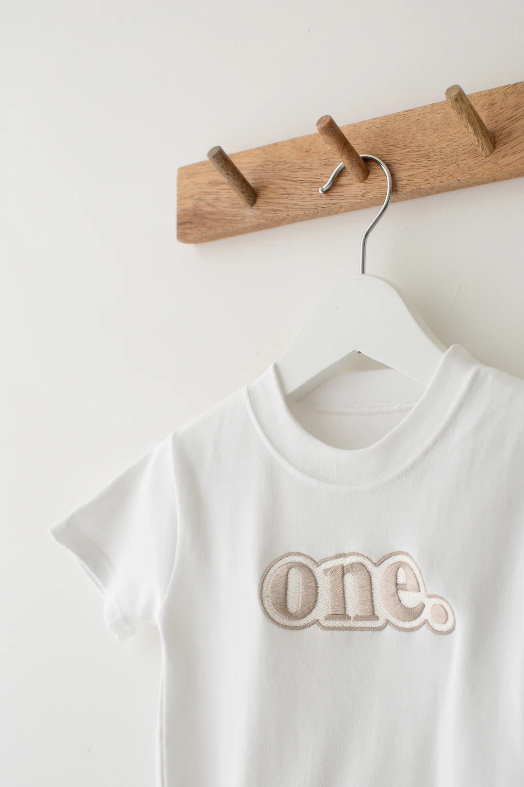 BUBBLE AGE CLASSIC TSHIRT - (1ST-4TH BIRTHDAY)