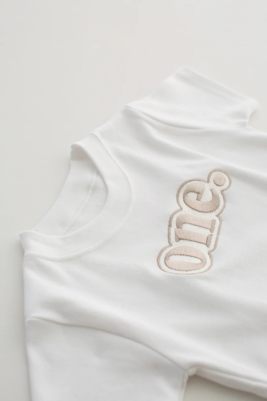 BUBBLE AGE CLASSIC TSHIRT - (1ST-4TH BIRTHDAY)