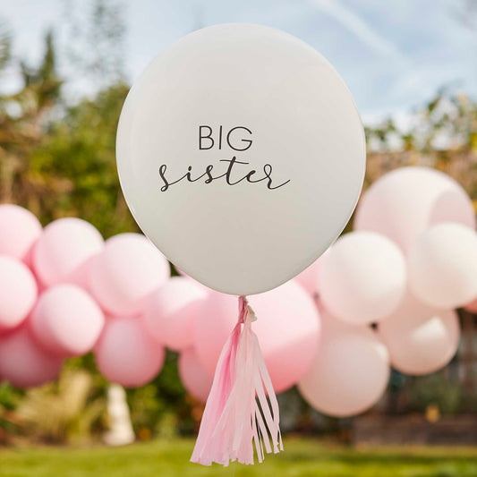 Big Sister Balloon